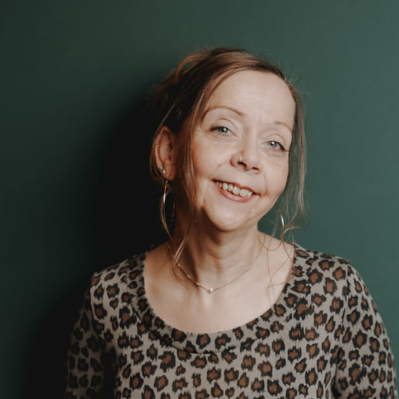 Miriam Stauch